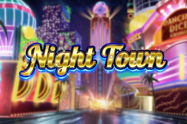 Game image: Night Town by KK Gaming
