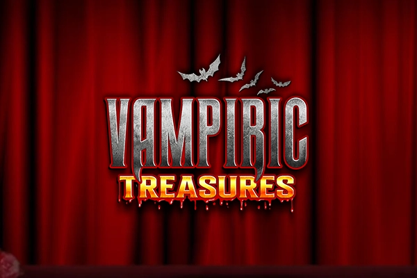 Game image: Vampiric Treasures by KK Gaming