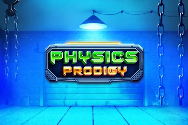 Game image: Physics Prodigy by KK Gaming