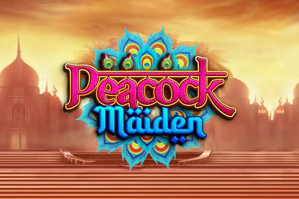 Game image: Peacock Maiden by KK Gaming