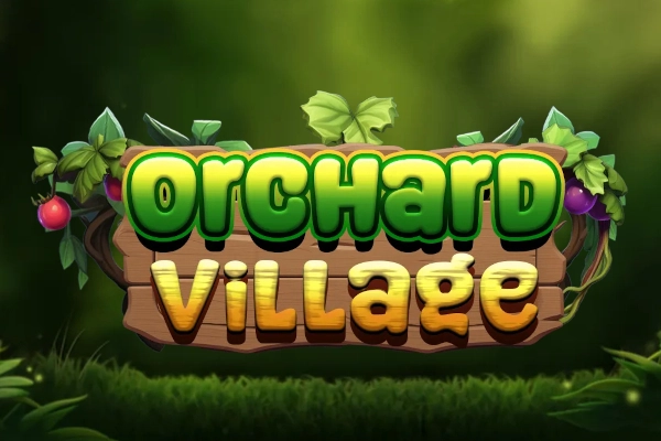 Game image: Orchard Village by KK Gaming
