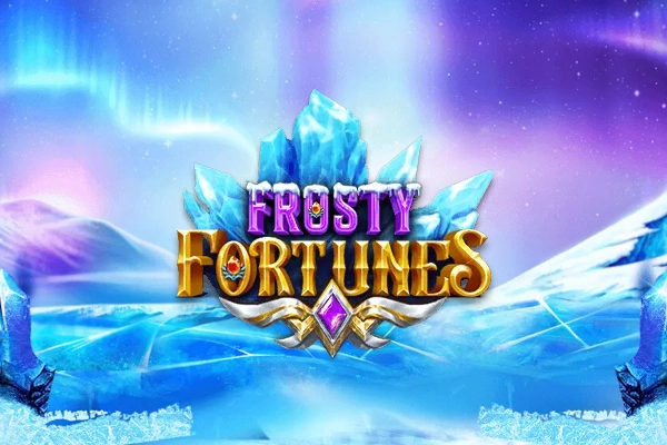 Game image: Frosty Fortunes by KK Gaming