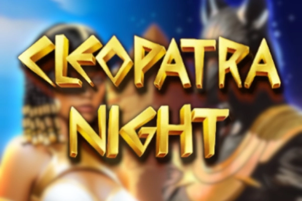 Game image: Cleopatra Night by DreamPlay