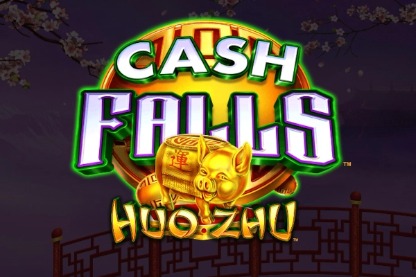 Thumbnail: Cash Falls Huo Zhu  by Light & Wonder