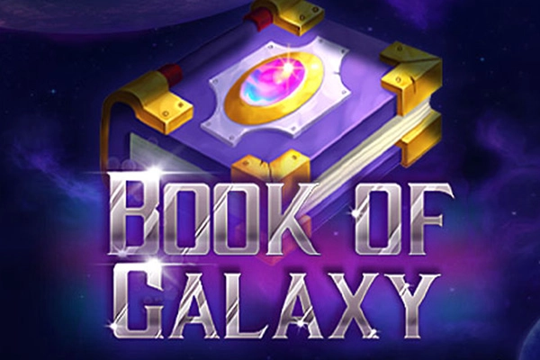 Game image: Book of Galaxy by SlotoLand