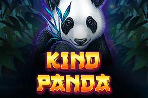 Game image: Kind Panda by SlotoLand