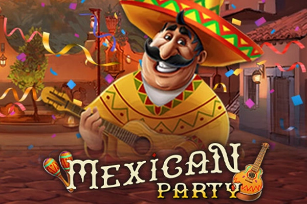 Spielbild: Mexican Party von SlotoLand