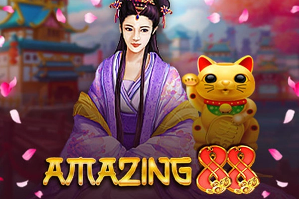 Game image: Amazing 88 by SlotoLand