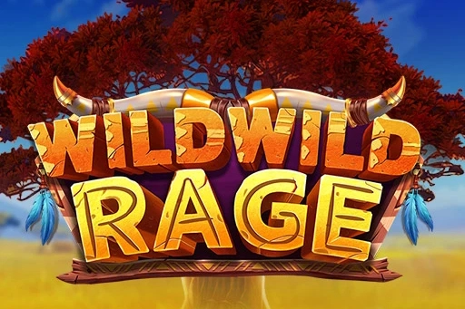 Game image: Wild Wild Rage by Pragmatic Play