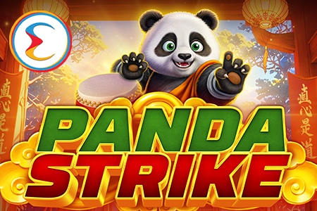 Game image: Panda Strike by Endorphina