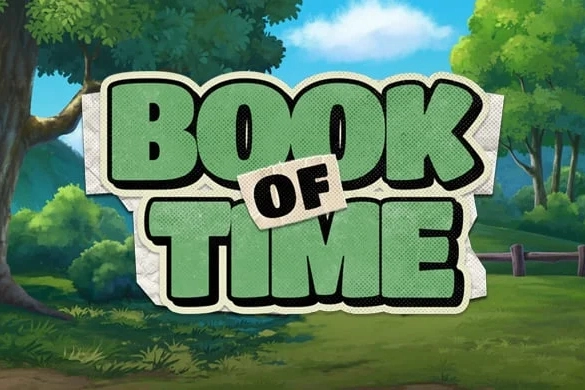 Thumbnail: Book of Time by Hacksaw Gaming