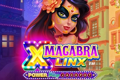 Game image: Macabra Linx PowerPlay Jackpot by Playtech
