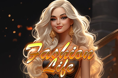 Game image: Fashion Life by KA Gaming