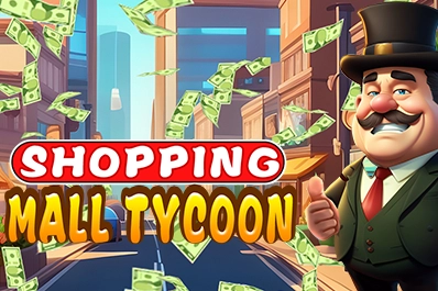 Game image: Shopping Mall Tycoon by KA Gaming