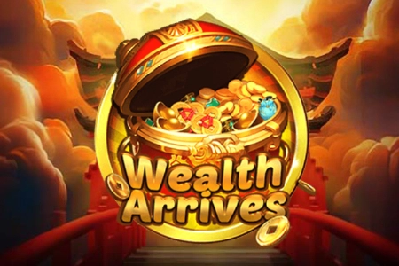 Game image: Wealth Arrives by Triple Profits Games