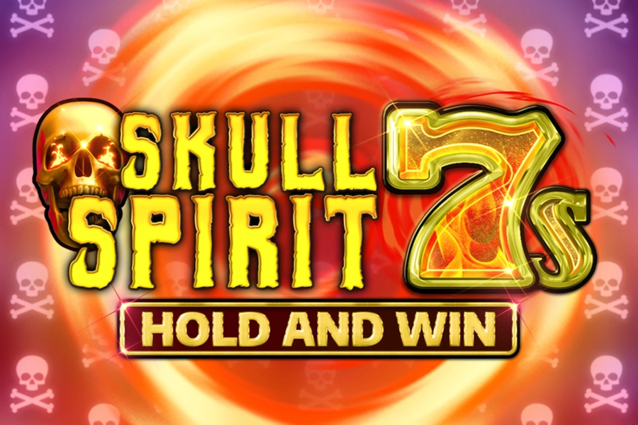 Game image: Skull Spirit 7s Hold and Win by Kalamba Games