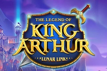 Game image: Lunar Link: The Legend of King Arthur by Playtech