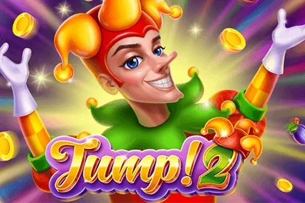 Game image: Jump! 2 by Habanero
