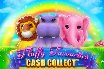 Game image: Fluffy Favourites Cash Collect by Playtech