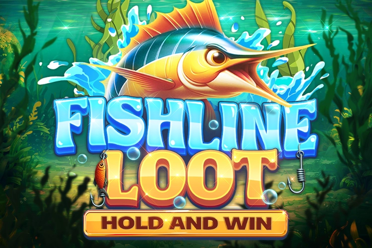 Game image: Fishline Loot Hold and Win by Kalamba Games