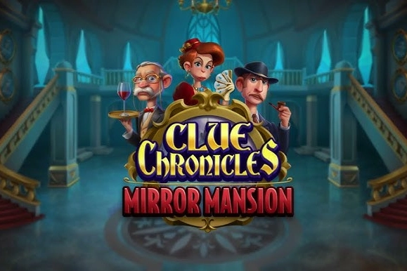 Game image: Clue Chronicles: Mirror Mansion by RTG