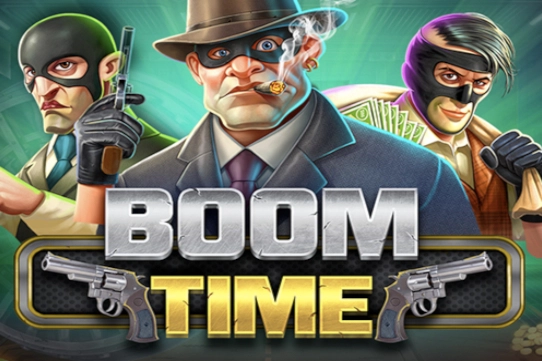 Thumbnail: Boom Time by Iron Dog Studio