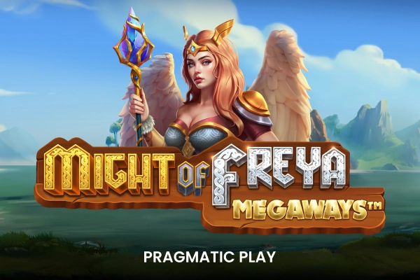 Game image: Might of Freya Megaways by Pragmatic Play
