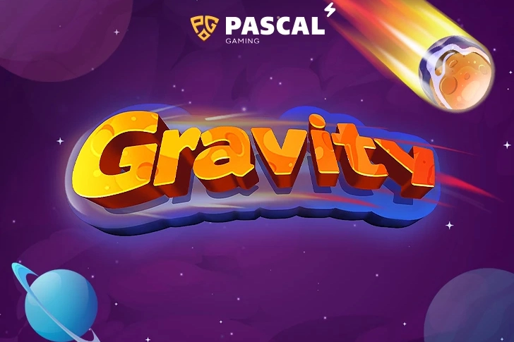 Game image: Gravity by Pascal Gaming