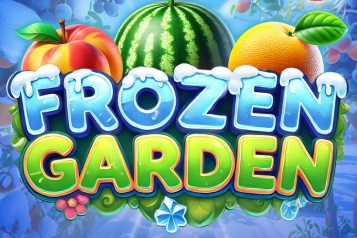 Game image: Frozen Garden by Onlyplay
