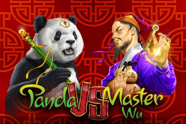 Game image: Panda Vs Master Wu by Zitro