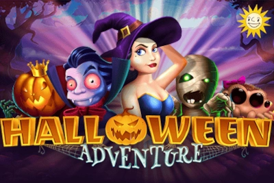 Game image: Halloween Adventure by Merkur