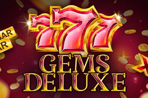 Game image: Gems Deluxe by SlotoLand