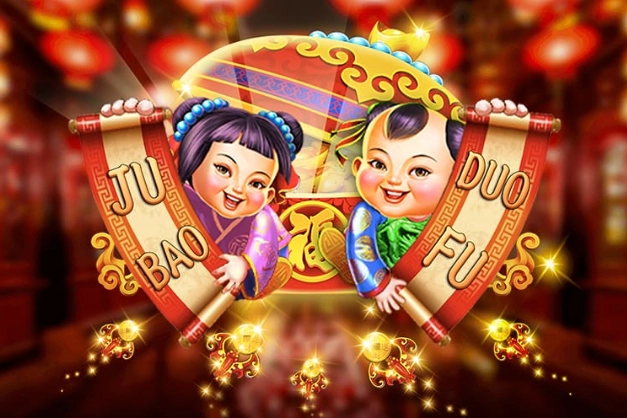 Game image: Ju Bao Duo Fu by Aspect Gaming
