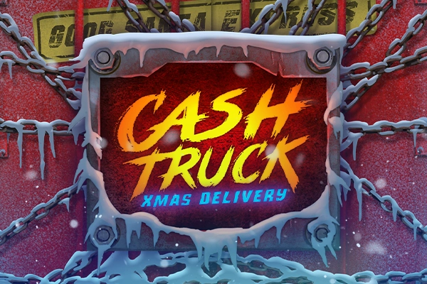 Thumbnail: Cash Truck Xmas Delivery by Quickspin