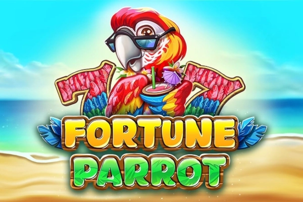 Game image: Fortune Parrot by FAZI