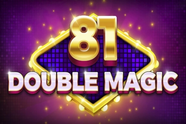 Game image: 81 Double Magic by REDSTONE