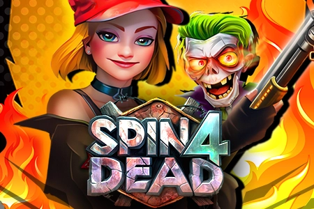 Game image: Spin4Dead by GameBeat
