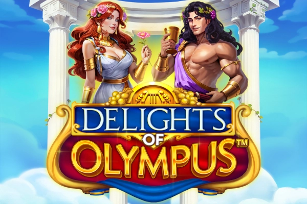 Game image: Delights of Olympus by INO Games