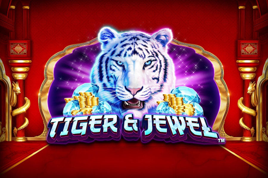 Spielbild: Tiger & Jewel von Greentube