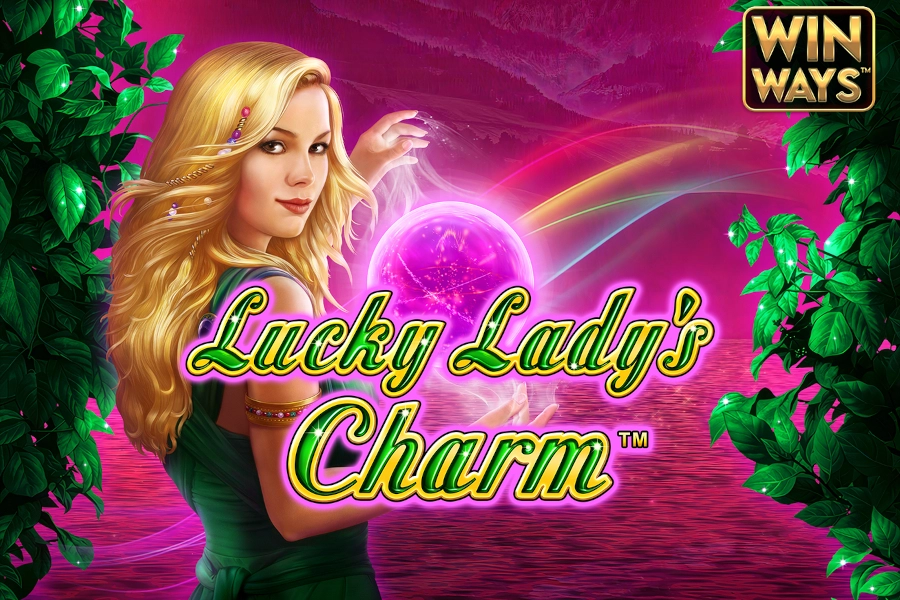 Game image: Lucky Lady's Charm Win Ways by Greentube