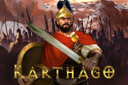 Game image: Karthago by Bally Wulff