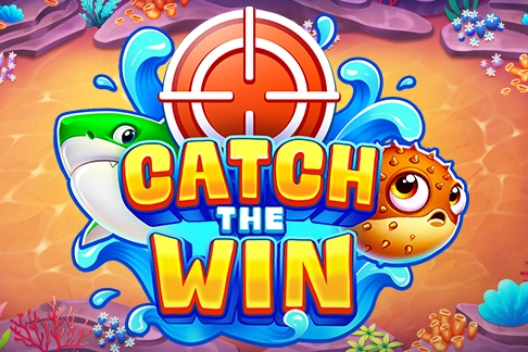 Game image: Catch the Win by Mascot Gaming