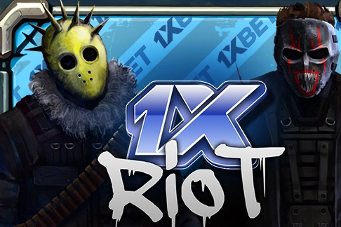 Game image: 1X Riot by Mascot Gaming