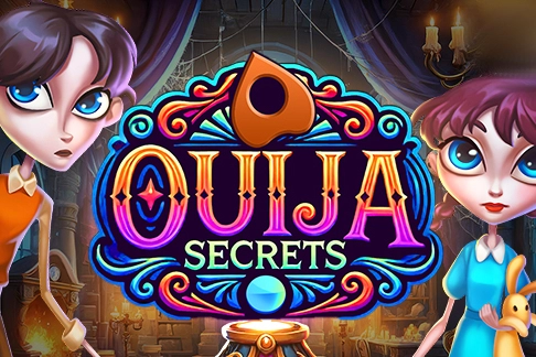Game image: Ouija Secrets by Mascot Gaming