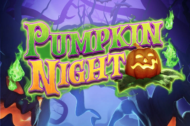 Game image: Pumpkin Night by Naga Games