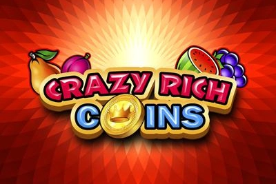 Game image: Crazy Rich Coins by Octavian Gaming