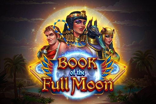 Game image: Book of the Full Moon by Wizard Games