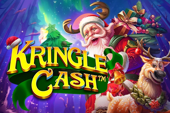 Game image: Kringle Cash by Powderkeg Studios