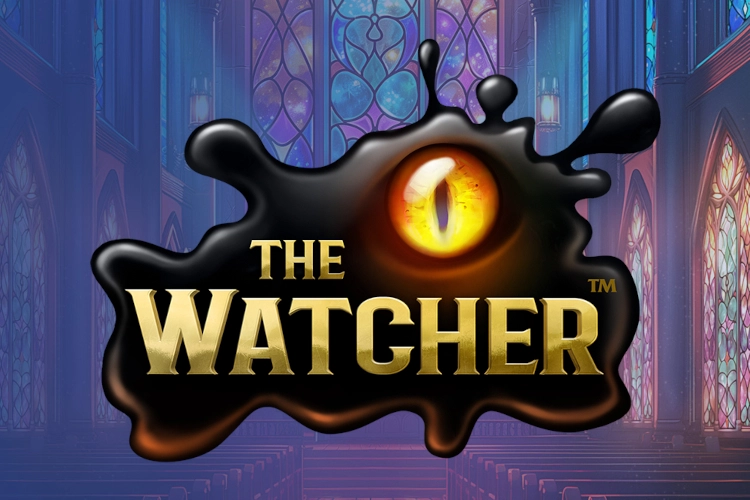 Game image: The Watcher by Stakelogic