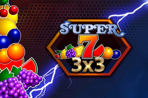 Game image: Super 7 3x3 by R Franco